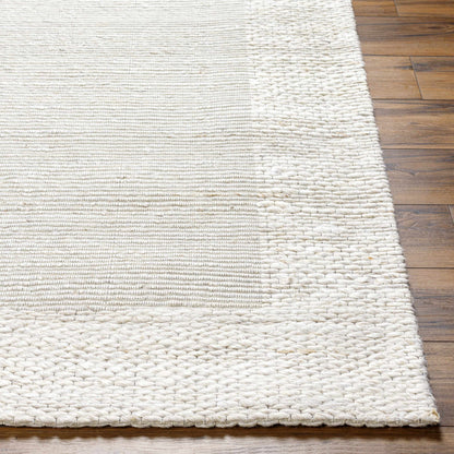 Jojen Off White Jute Area Rug - Clearance