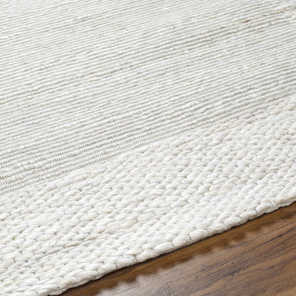 Jojen Off White Jute Area Rug - Clearance