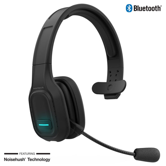 Naztech NXT-700 Xtreme Noise Cancelling Headset - Home