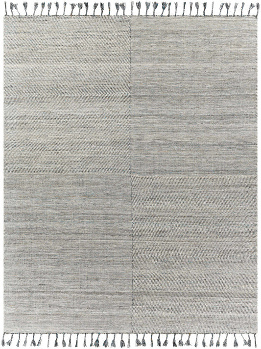 Anaya Beige & Teal Area Rug - Clearance