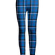Blue Black Plaid
