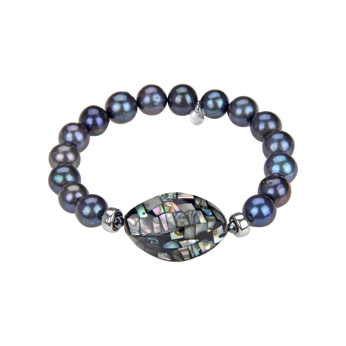 Multicolor, White, Black-