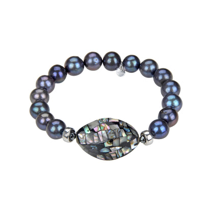 Multicolor, White, Black-