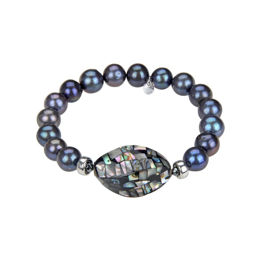 Multicolor, White, Black-