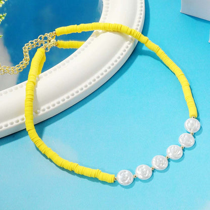 Yellow-
