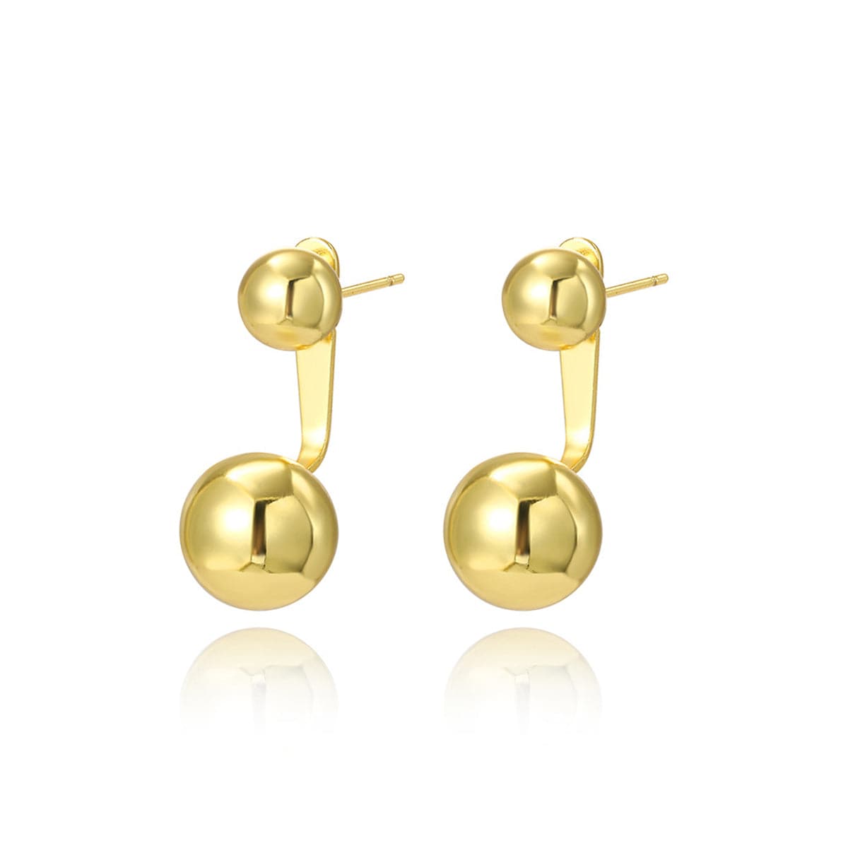 Metallic-