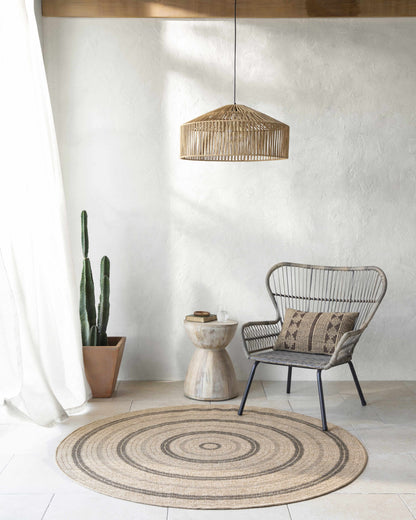 Beril Outdoor Area Rug - Clearance