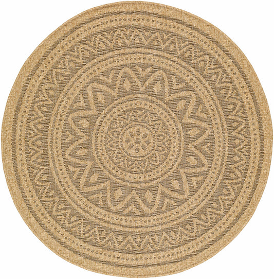 Gitel Outdoor Area Rug - Clearance