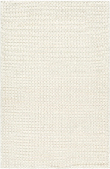 Kassa Cream Hand Woven Area Rug - Clearance
