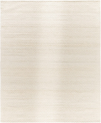 Kassa Cream Hand Woven Area Rug - Clearance