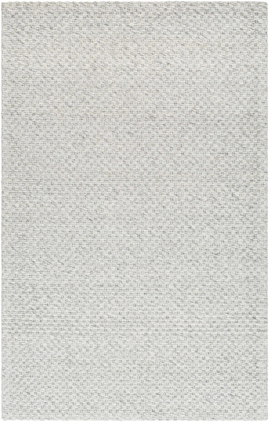 Kassa Gray Hand Woven Area Rug - Clearance