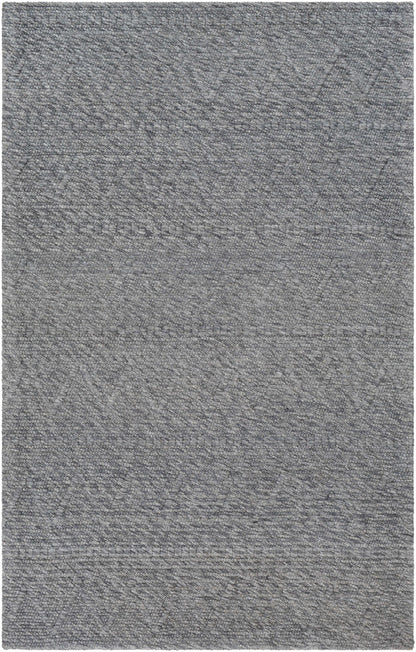 Kyung Dark Gray Area Rug