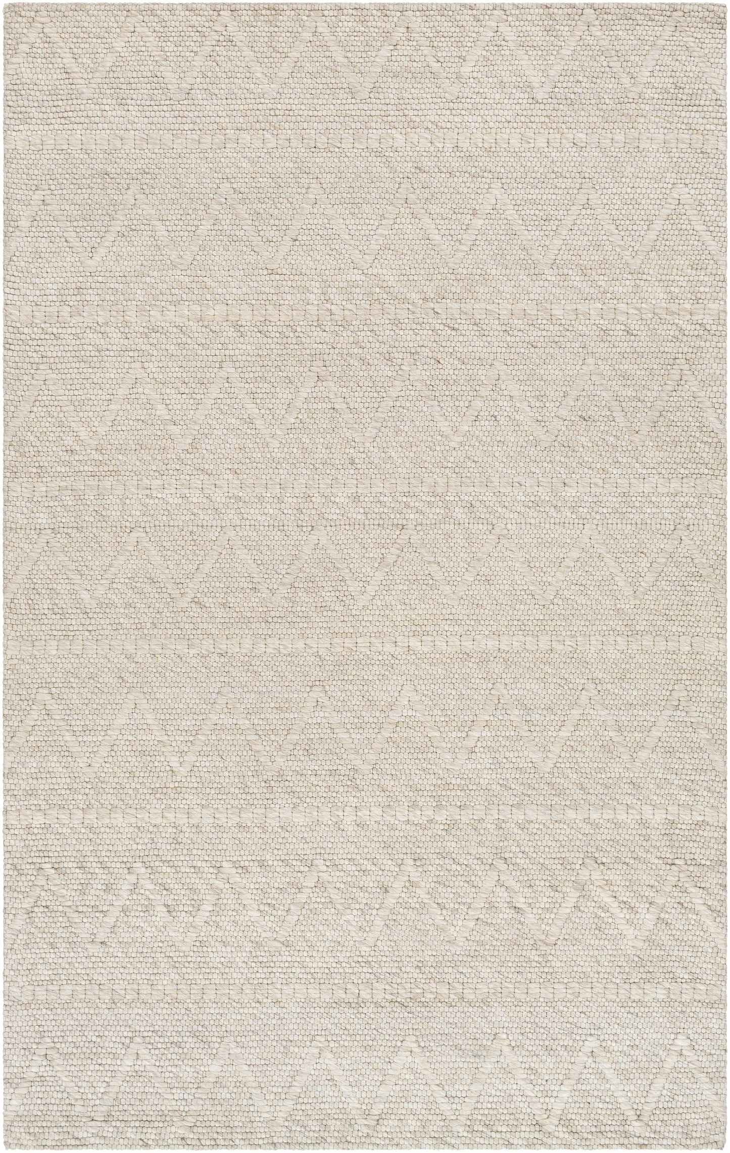 Kyung Beige Area Rug - Clearance