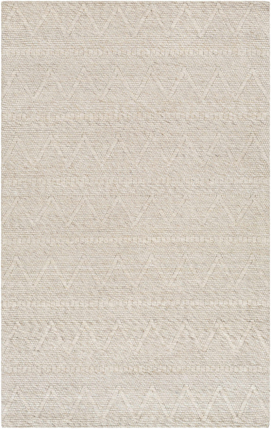 Kyung Beige Area Rug - Clearance