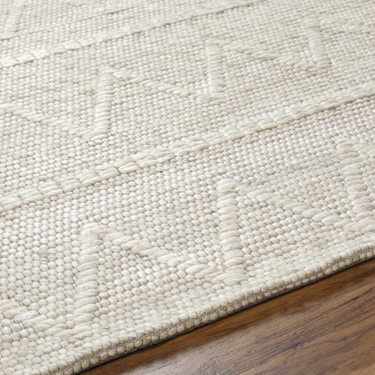 Kyung Beige Area Rug - Clearance