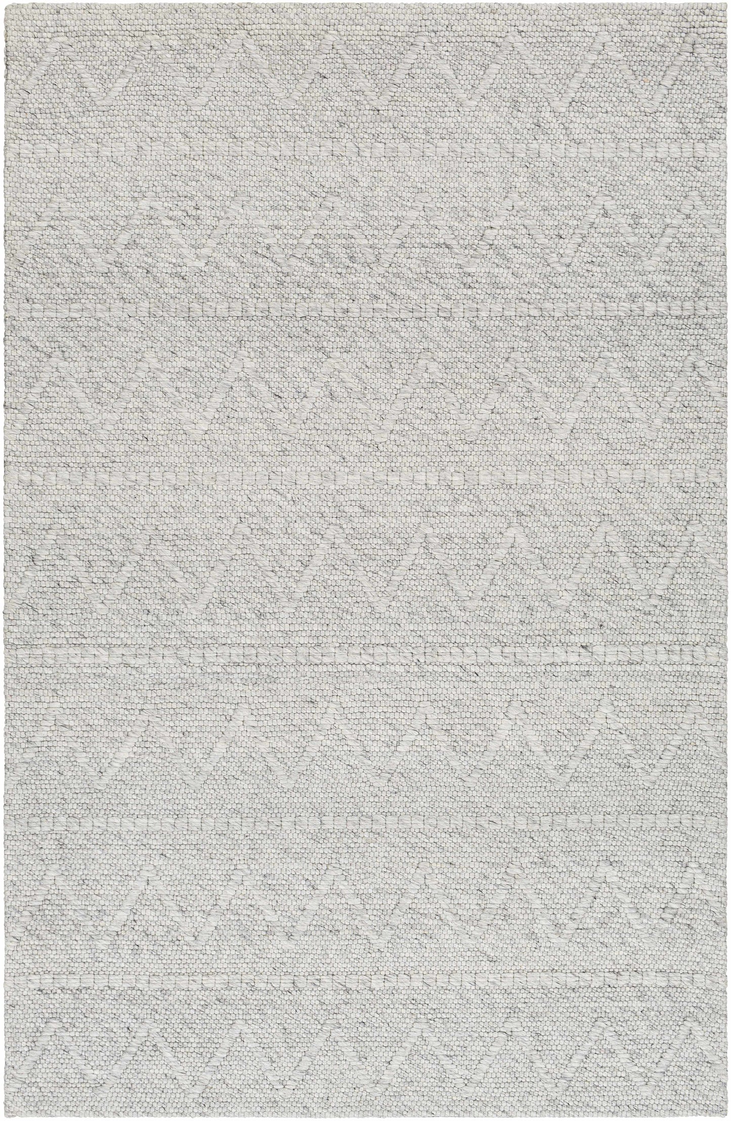 Kyung Gray Area Rug - Clearance