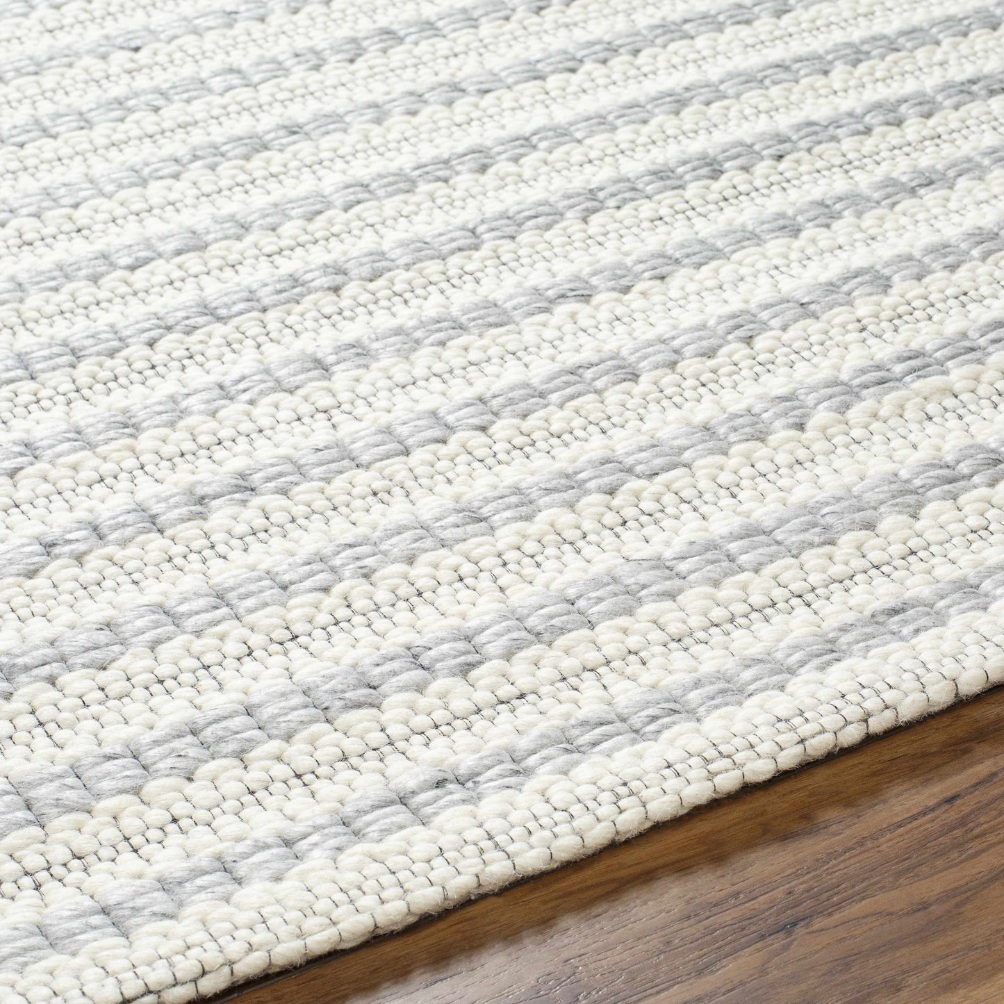 Laleh Gray Area Rug - Clearance