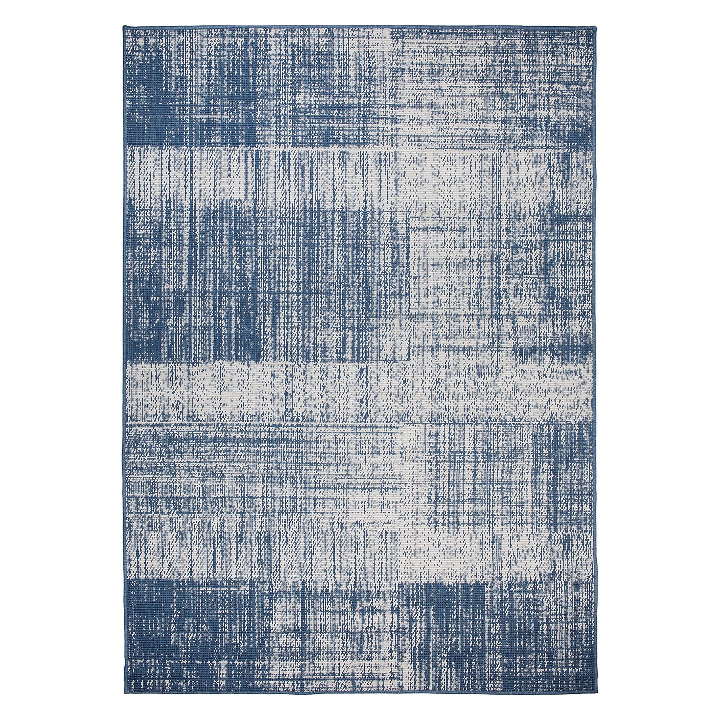 Blue-