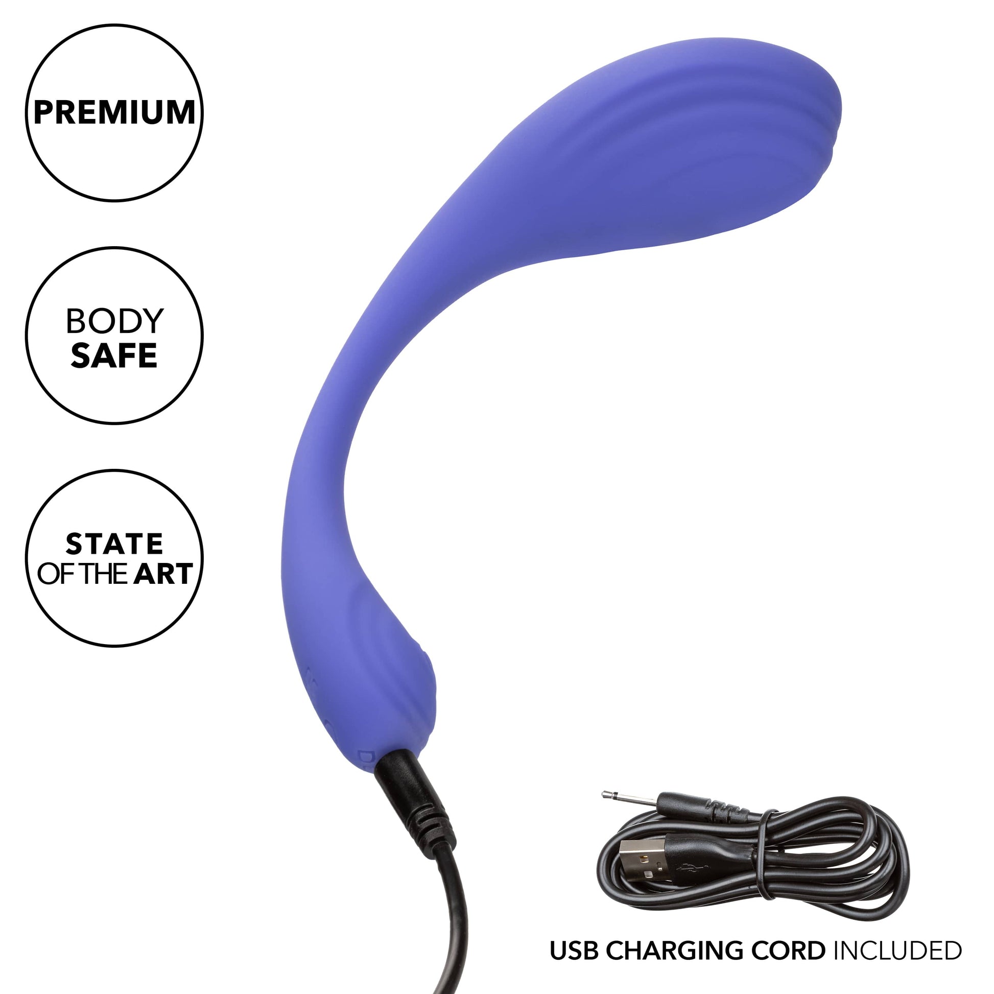 Purple-