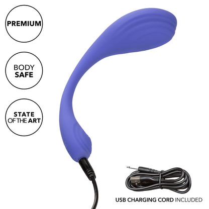 Purple-