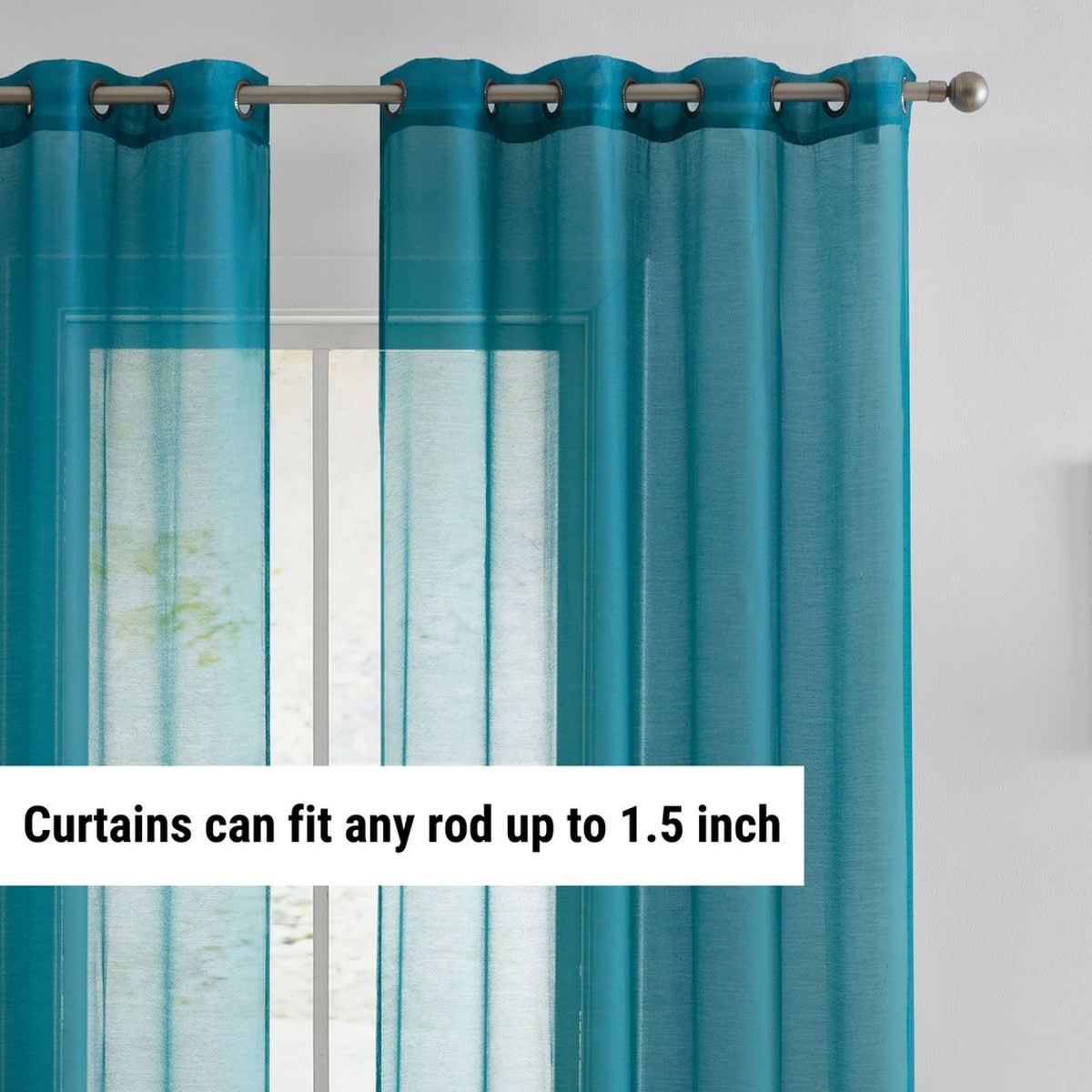 Aqua Blue (Teal)-