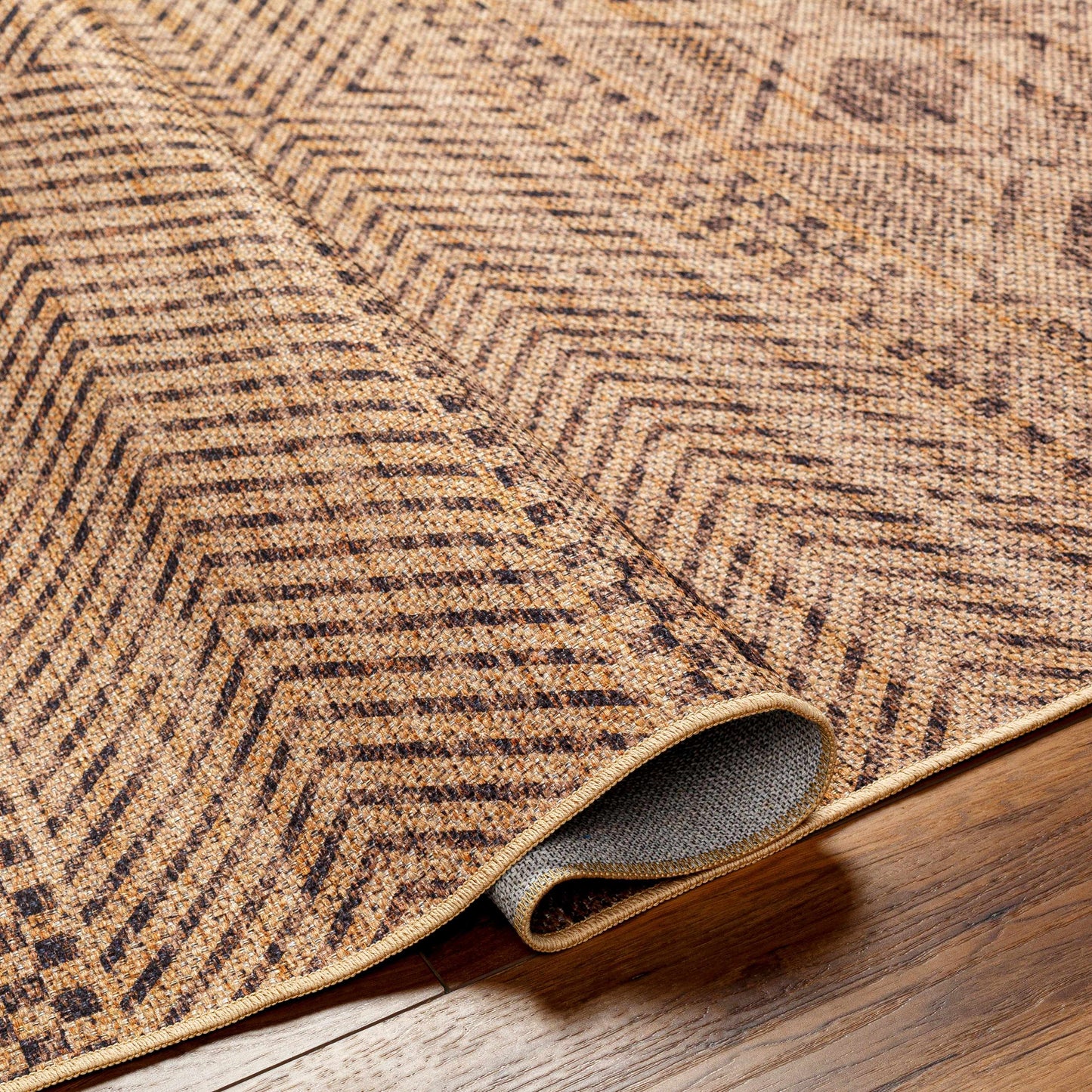 Ammar Washable Area Rug - Clearance