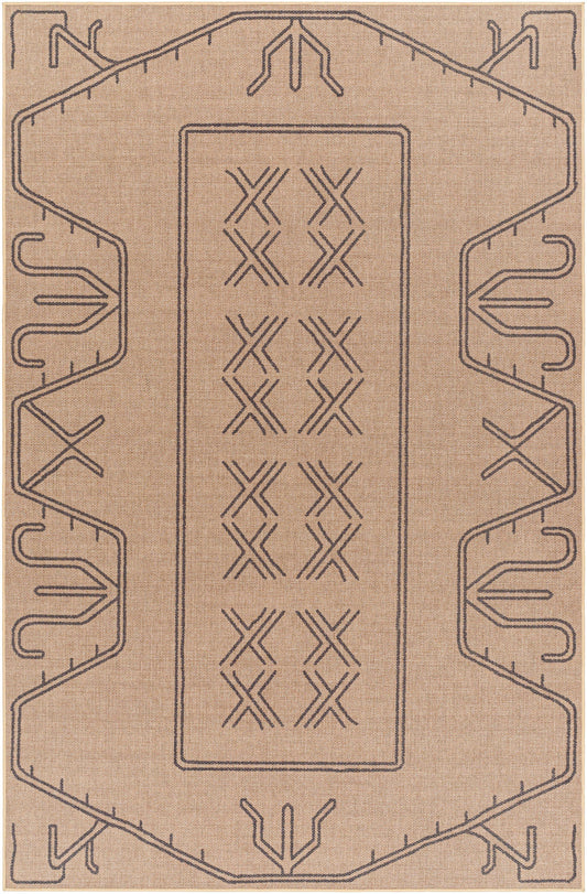 Anuja Washable Jutely Rug - Clearance