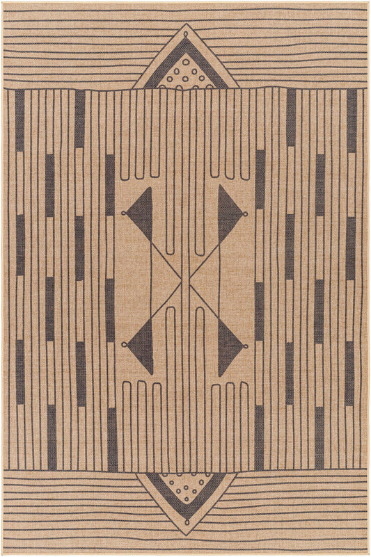 Atle Washable Jutely Rug - Clearance