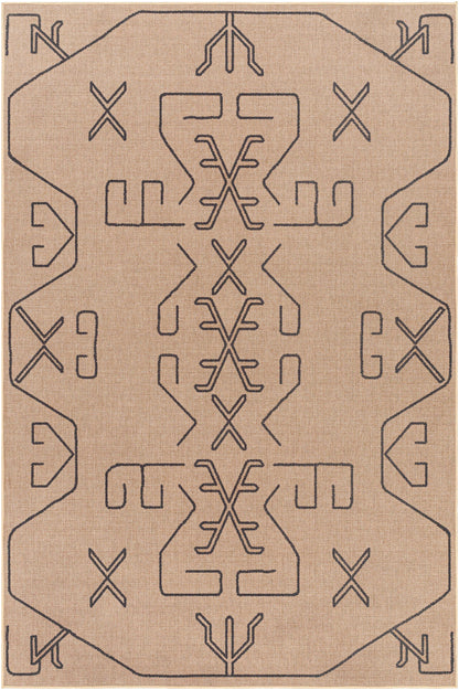 Hamid Washable Jutely Rug - Clearance