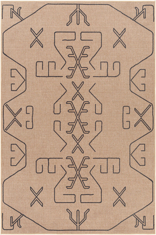 Hamid Washable Jutely Rug - Clearance