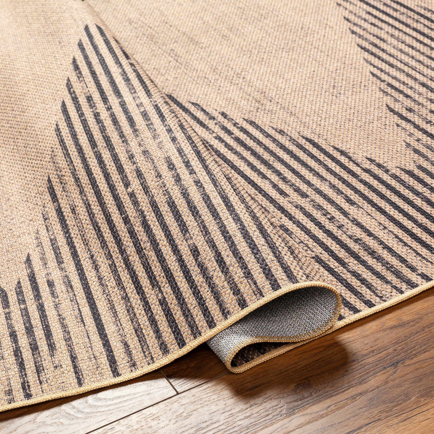 Ijlal Washable Area Rug - Clearance