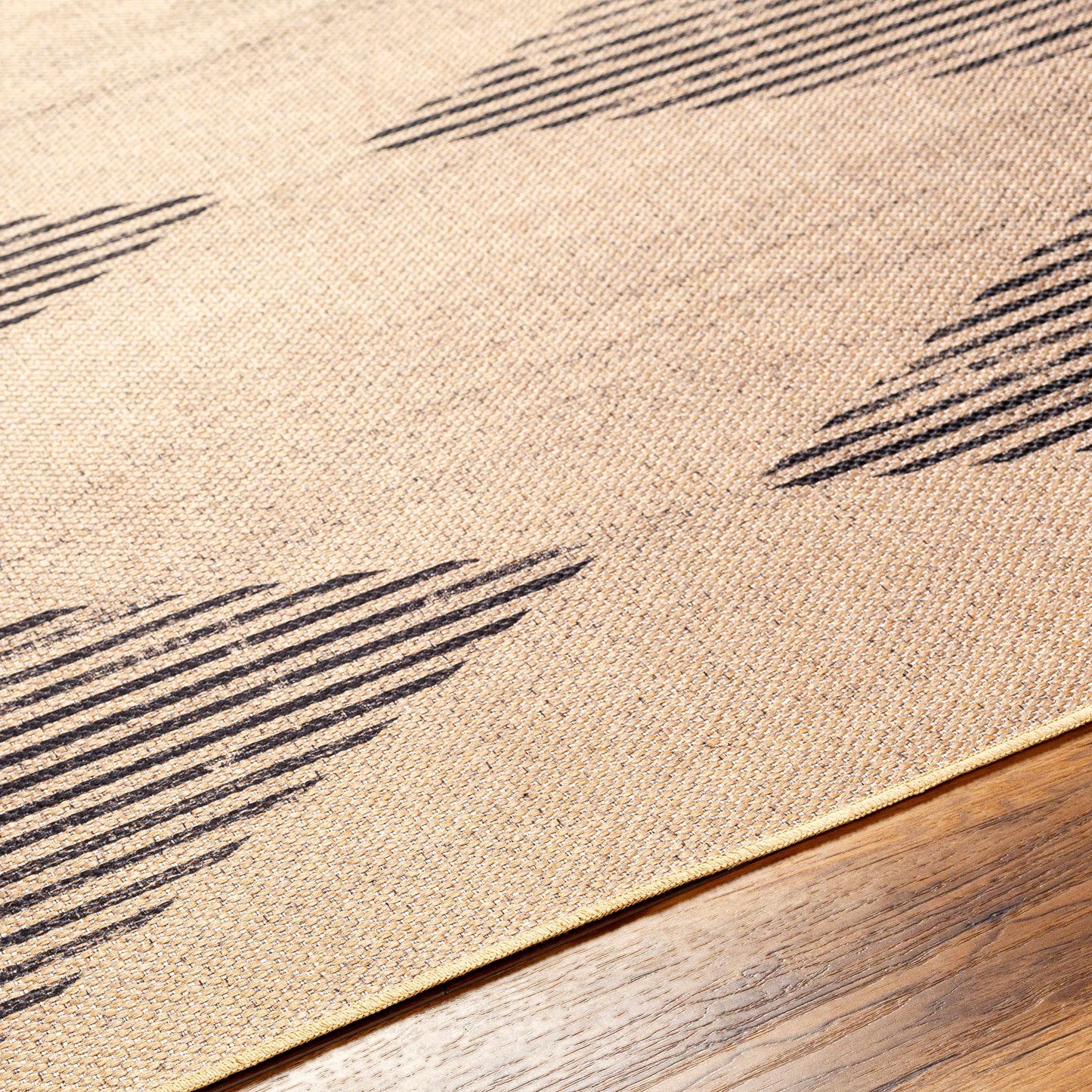 Ijlal Washable Area Rug - Clearance