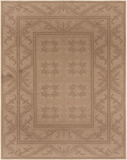 Naja Washable Area Rug - Clearance