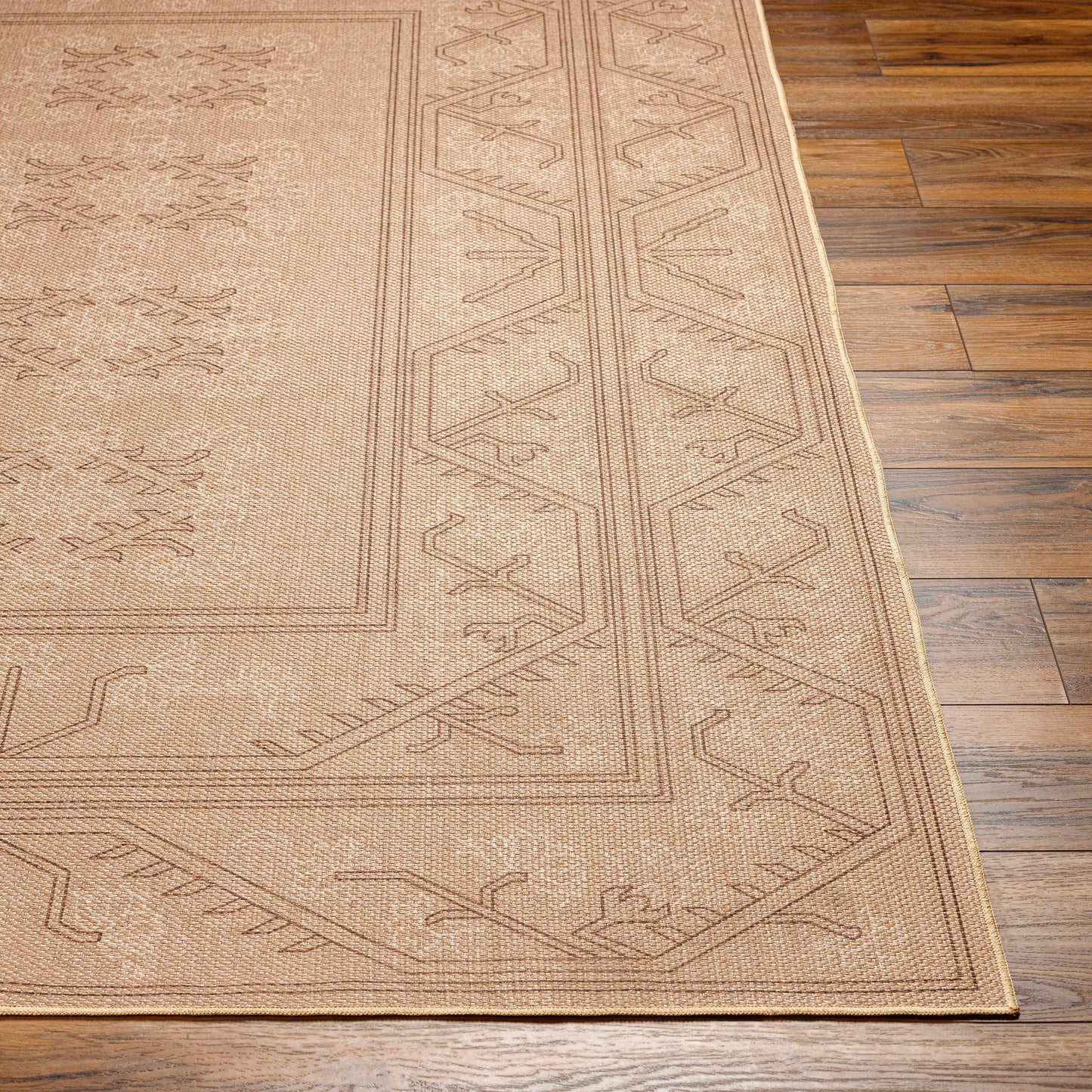 Naja Washable Area Rug - Clearance