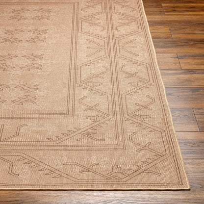 Naja Washable Area Rug - Clearance