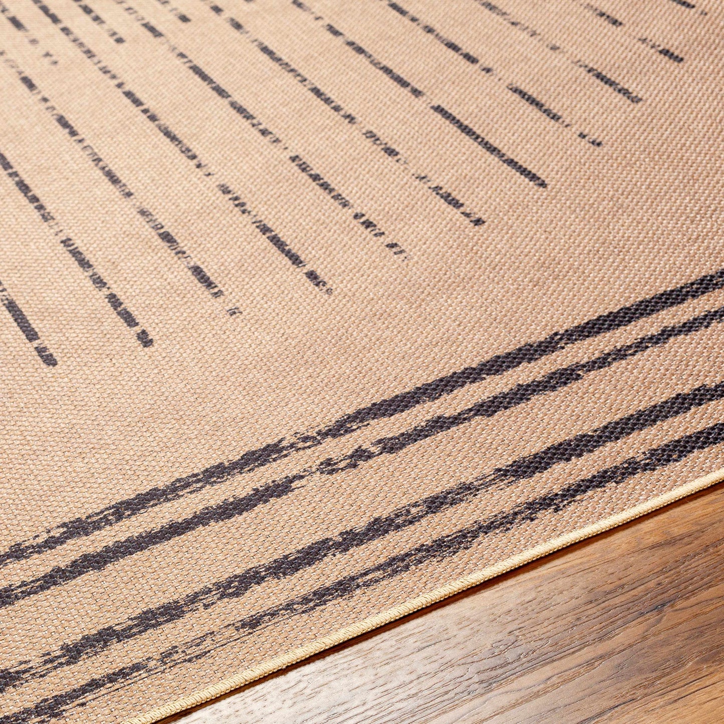 Yuki Washable Area Rug - Clearance