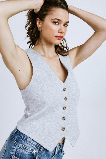 Call My Lovely Ponti Vest