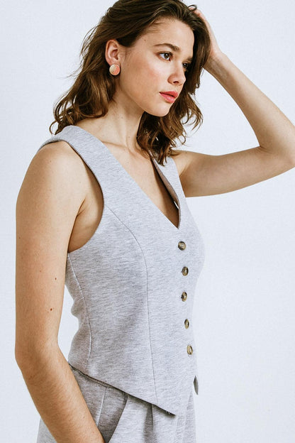 Call My Lovely Ponti Vest