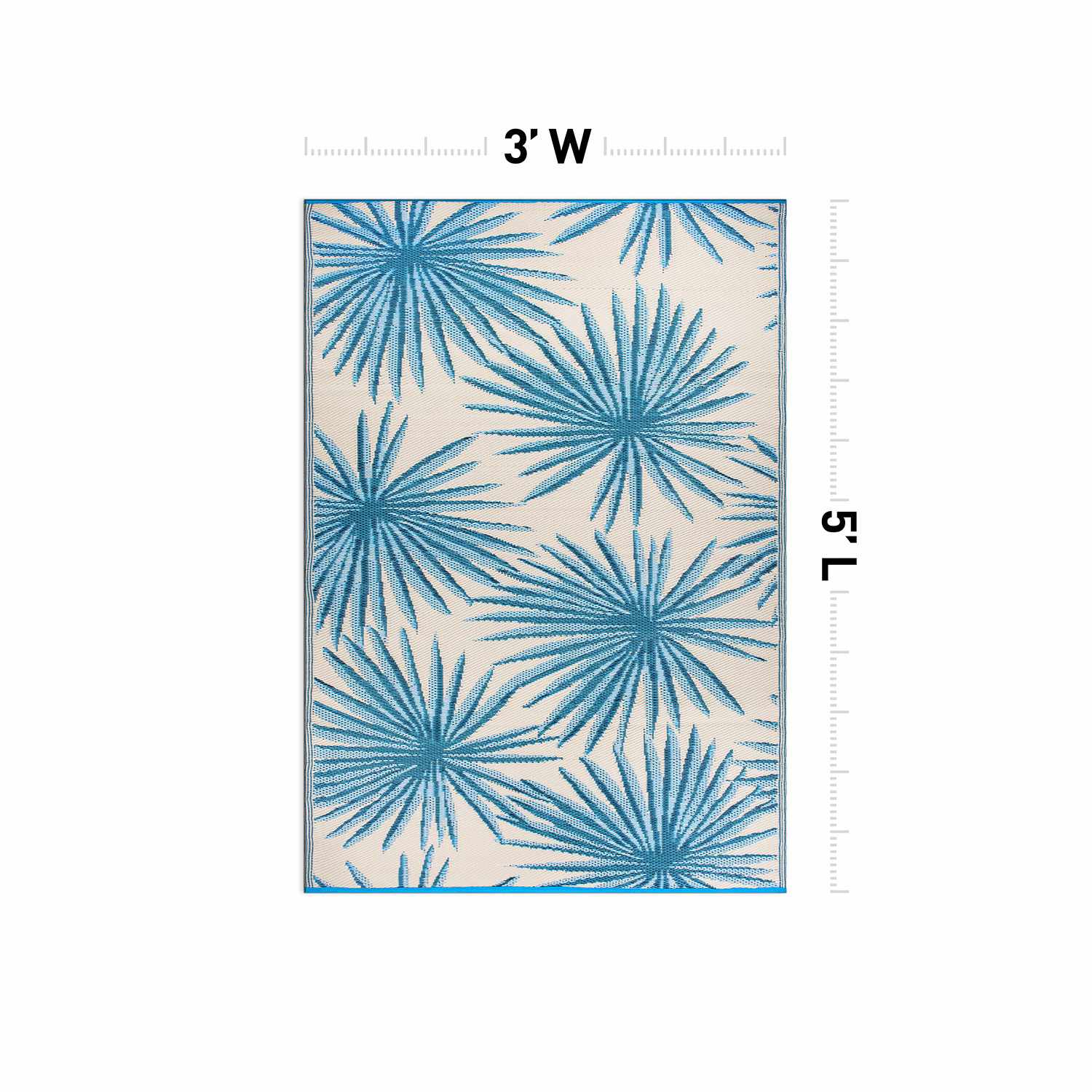 BLUE-
