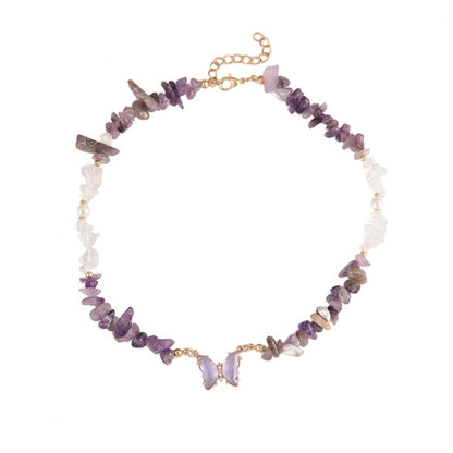 Purple-