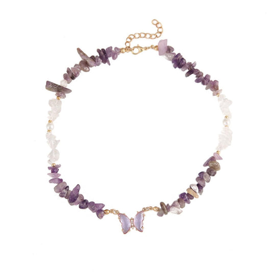 Purple-