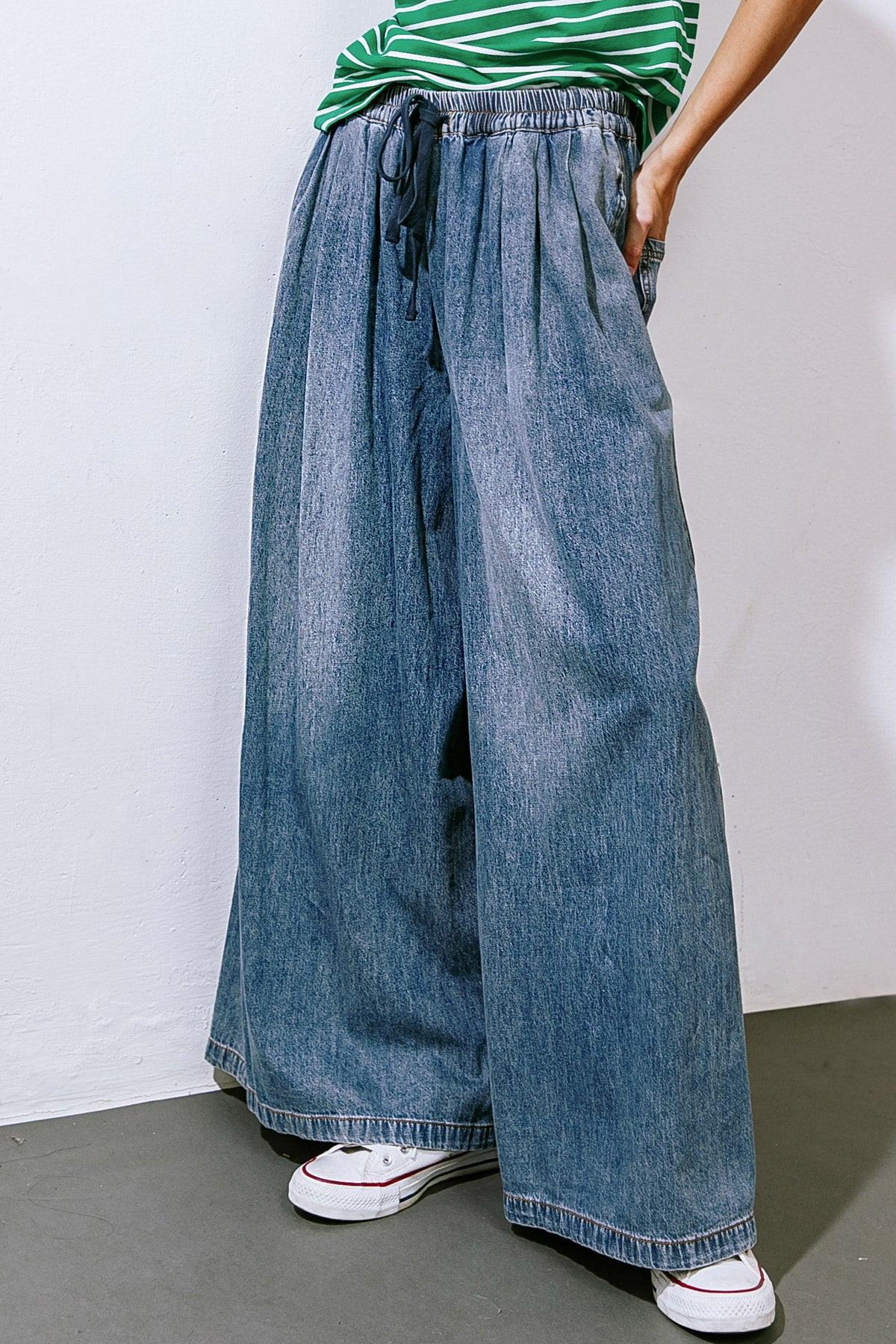 Streetside Sonnet Denim Pants