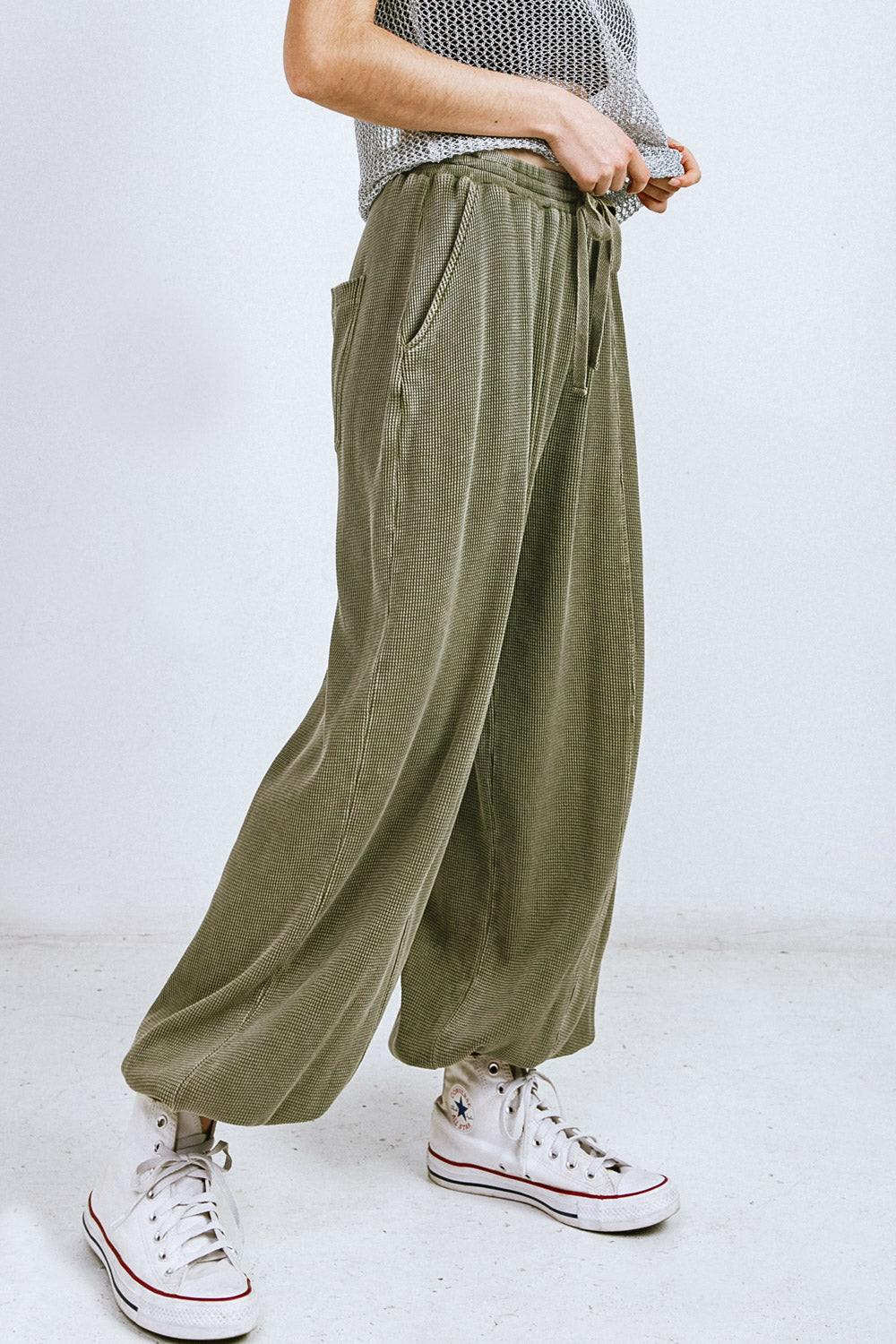 A Chill Moment Jogger Pants