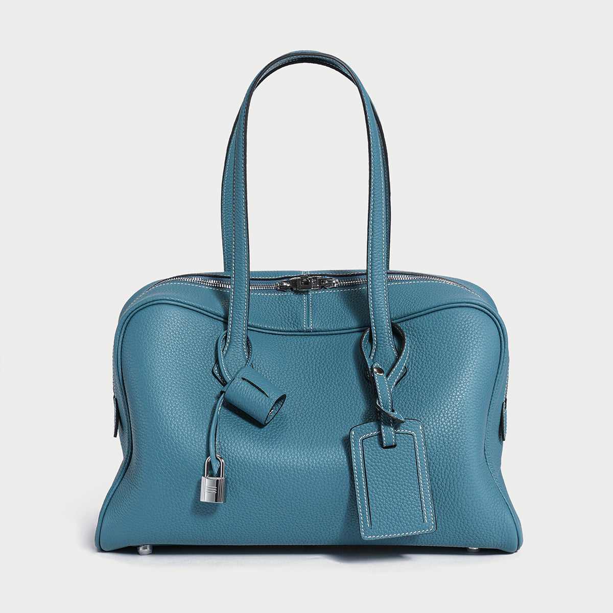 Blue-