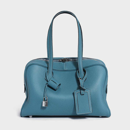 Blue-