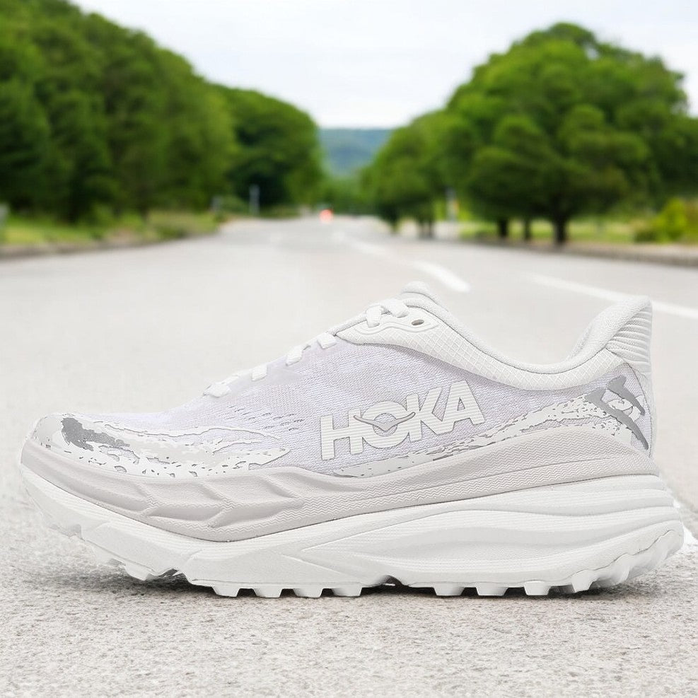 Hoka Women's W Stinson 7 Athletic Shoes
