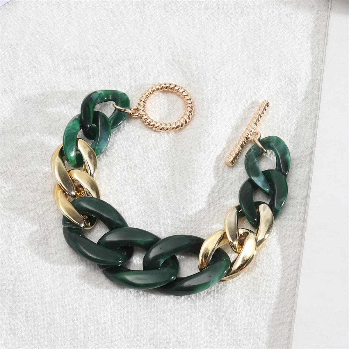 Green-