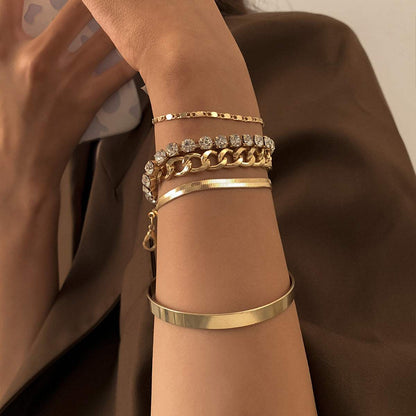 Metallic-