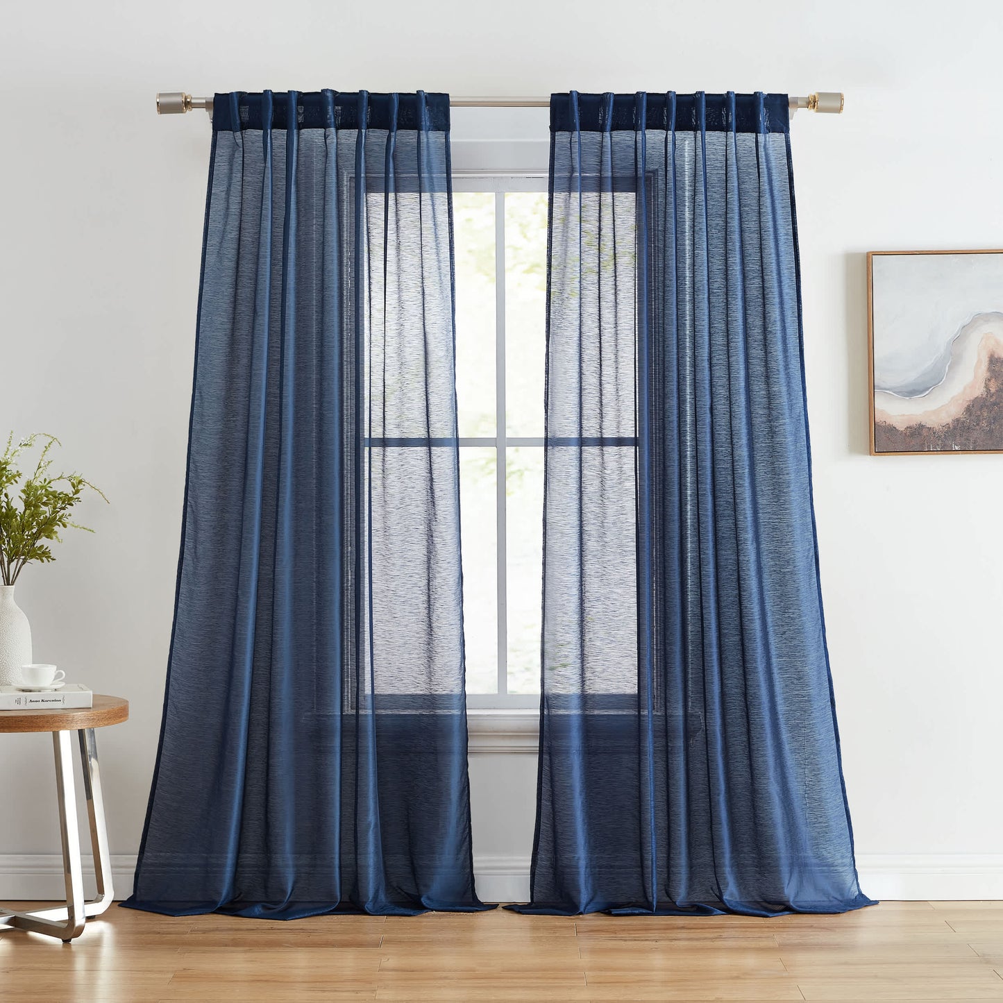 Navy Blue-
