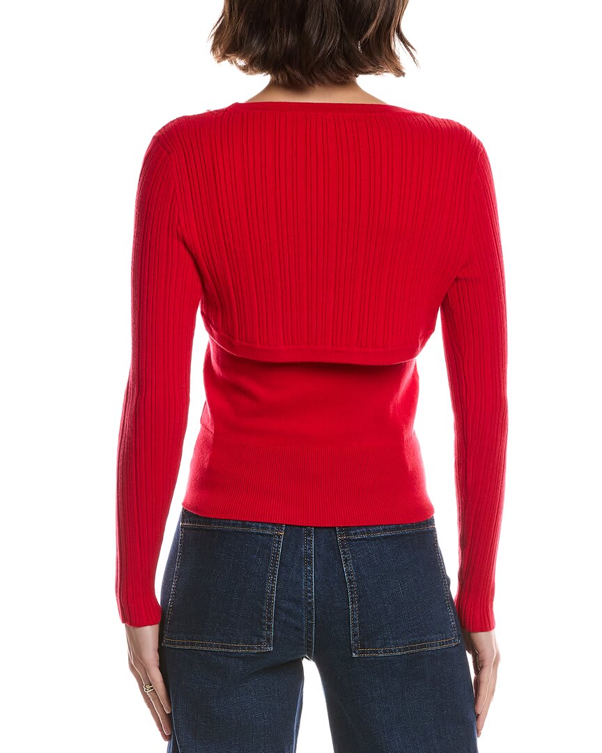 SCRE-SCARLET RED-